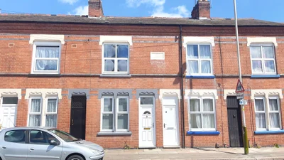 Filbert Street, Leicester, Leicestershire — photo 1