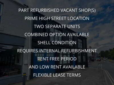 High Street Unit 2, Coalville, Leicestershire, LE67 3BL — photo 2