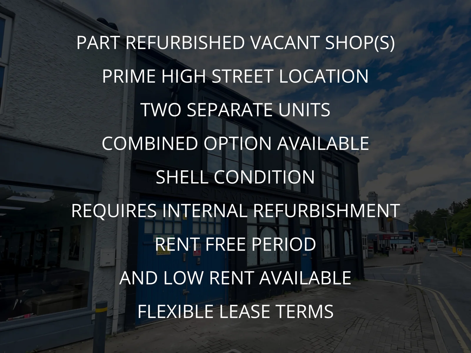 High Street Unit 1, Coalville, Leicestershire, LE67 3BL — photo 3