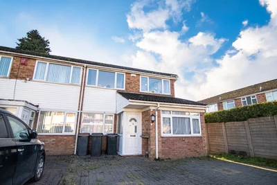 Tregullan Road, Exhall, Coventry, West Midlands, CV7 9NG — photo 1