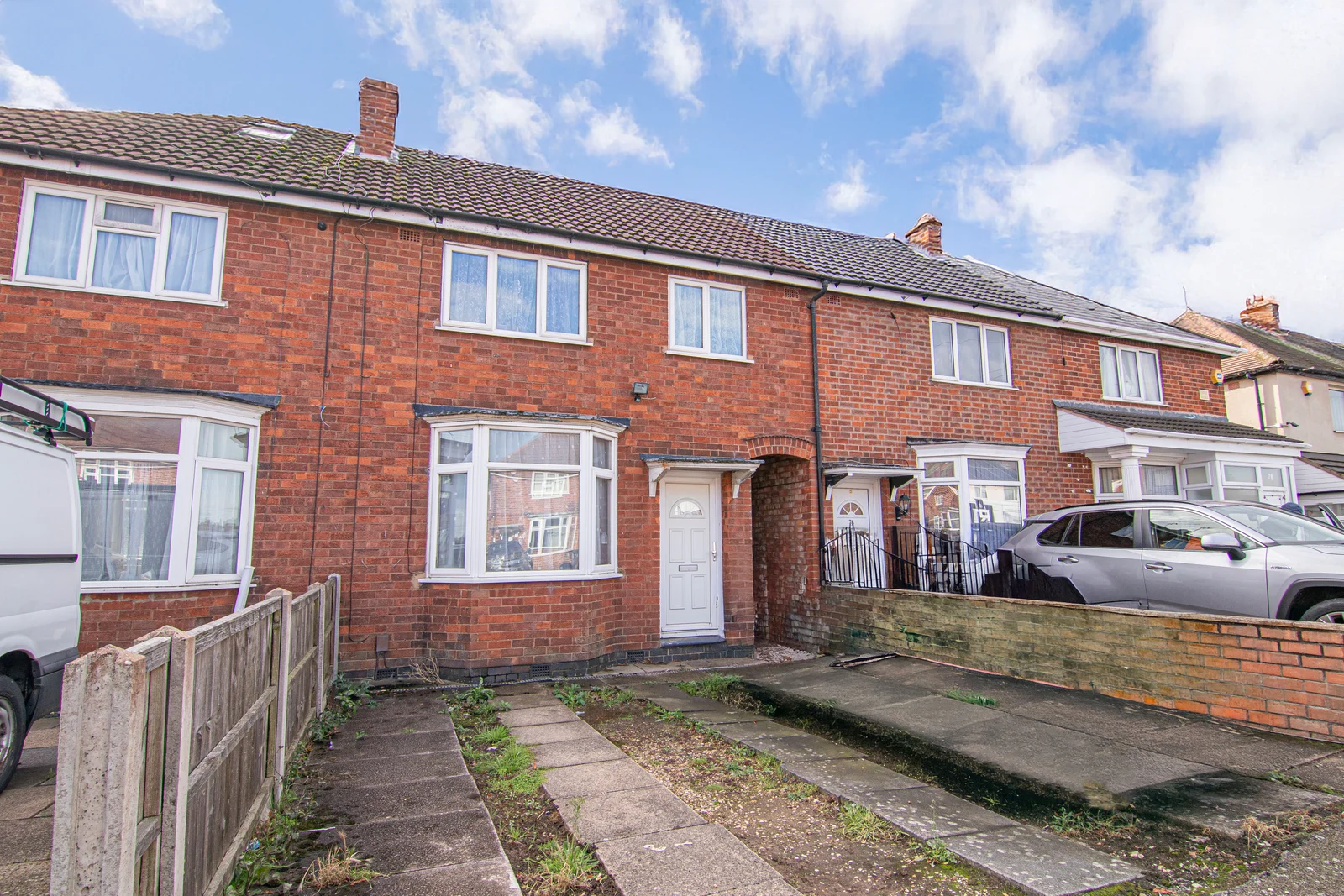 Woodbridge Road, Belgrave, Leicester