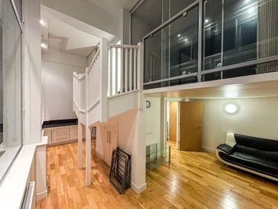 Flat 301, The Exchange, 5 Lee Street, Leicester, Leicestershire — photo 5