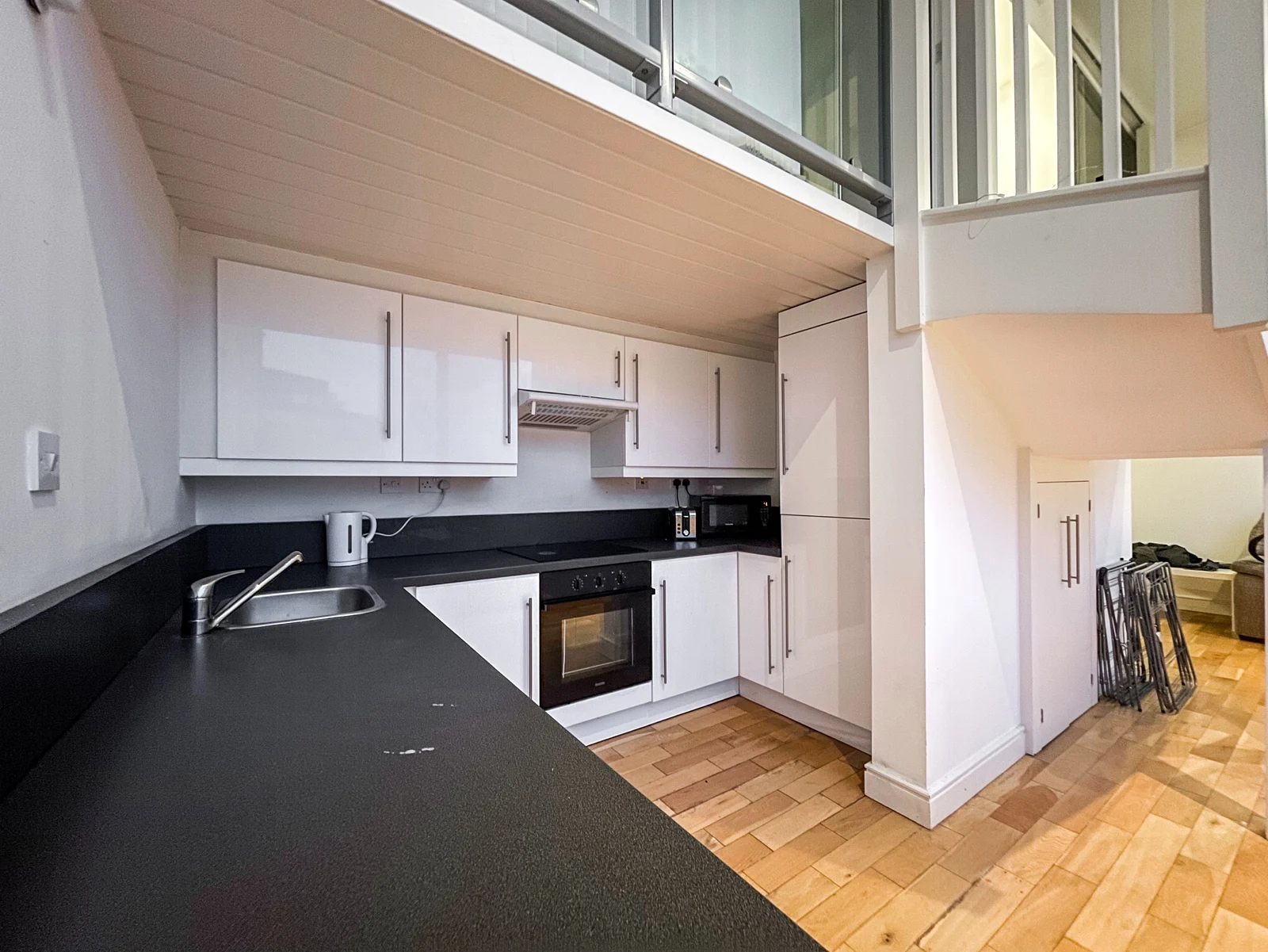 Flat 301, The Exchange, 5 Lee Street, Leicester, Leicestershire — photo 6