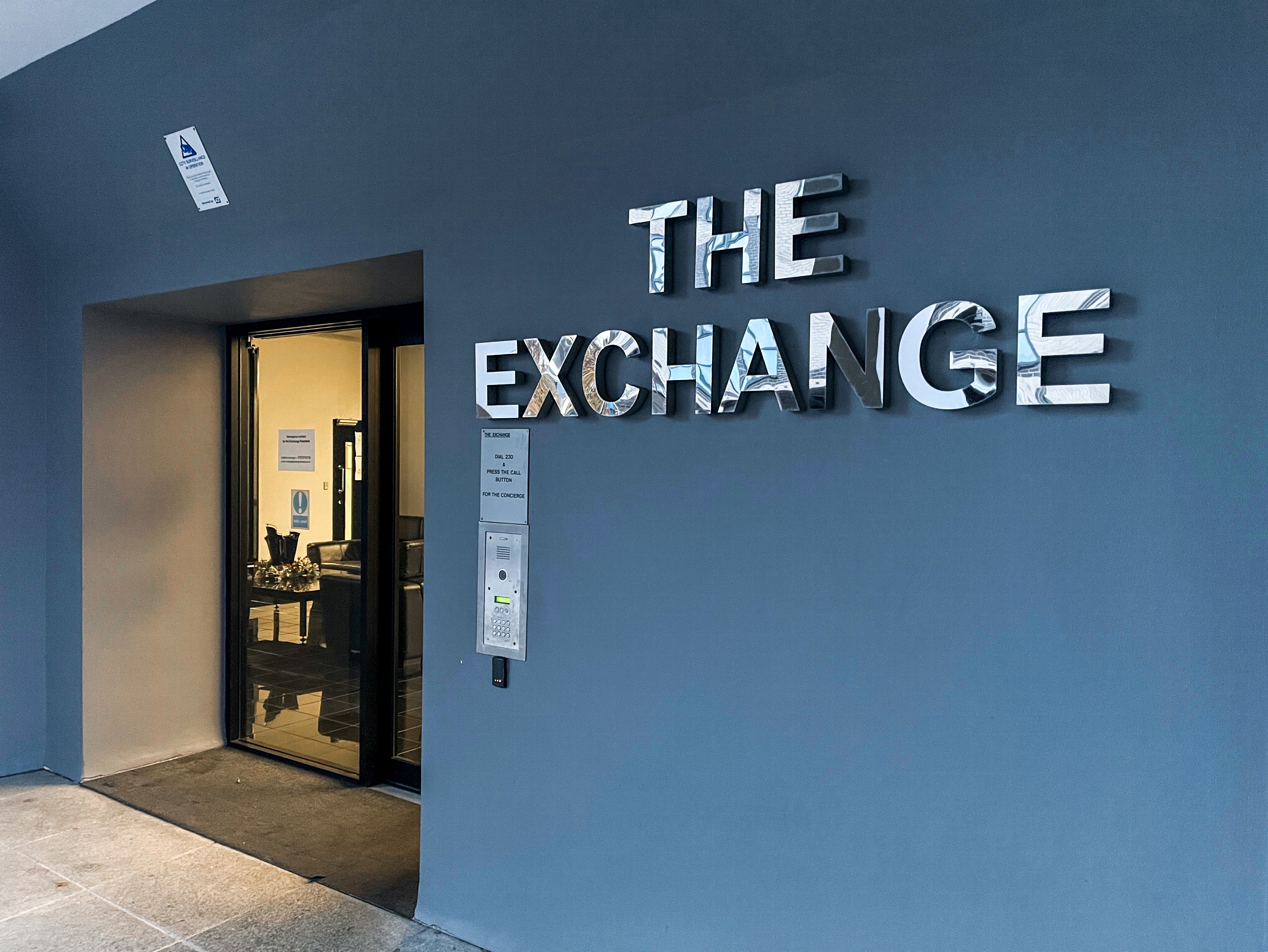 Flat 301, The Exchange, Leicester, Leicestershire