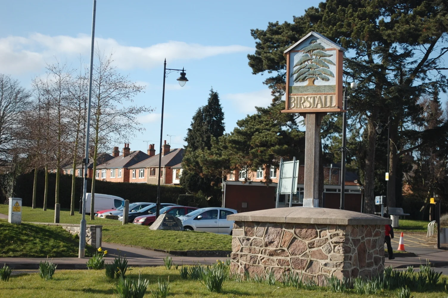 Birstall