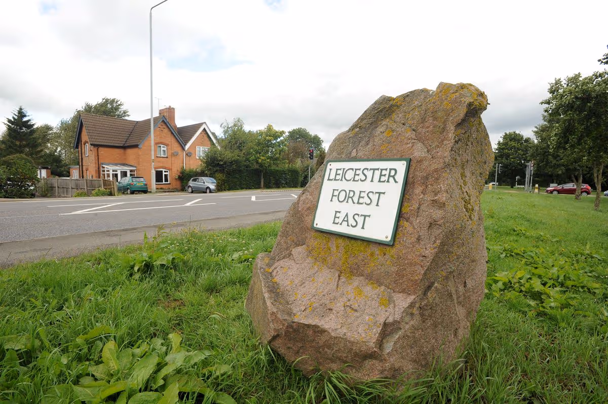 Leicester Forest East